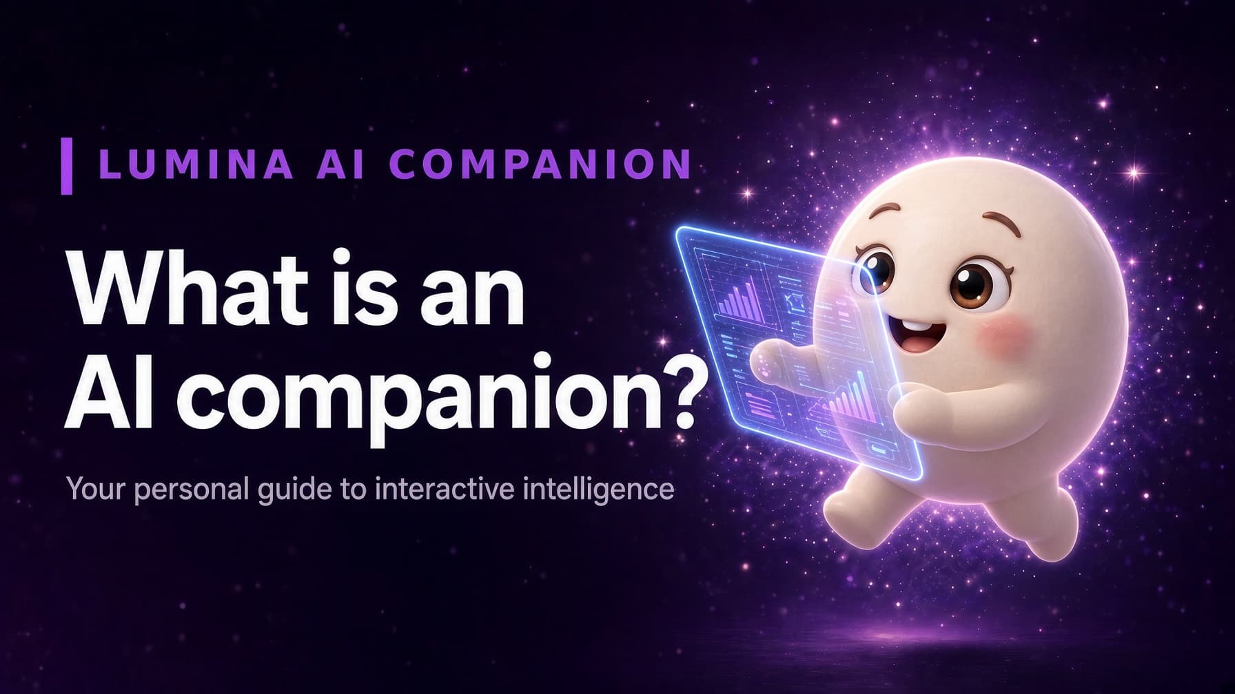 What is an AI companion?
